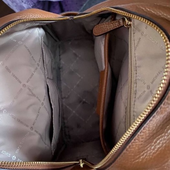 Michael Kors Backpack w/ Wristlet